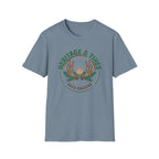 Heritage & Tines Shed Chasers T-Shirt