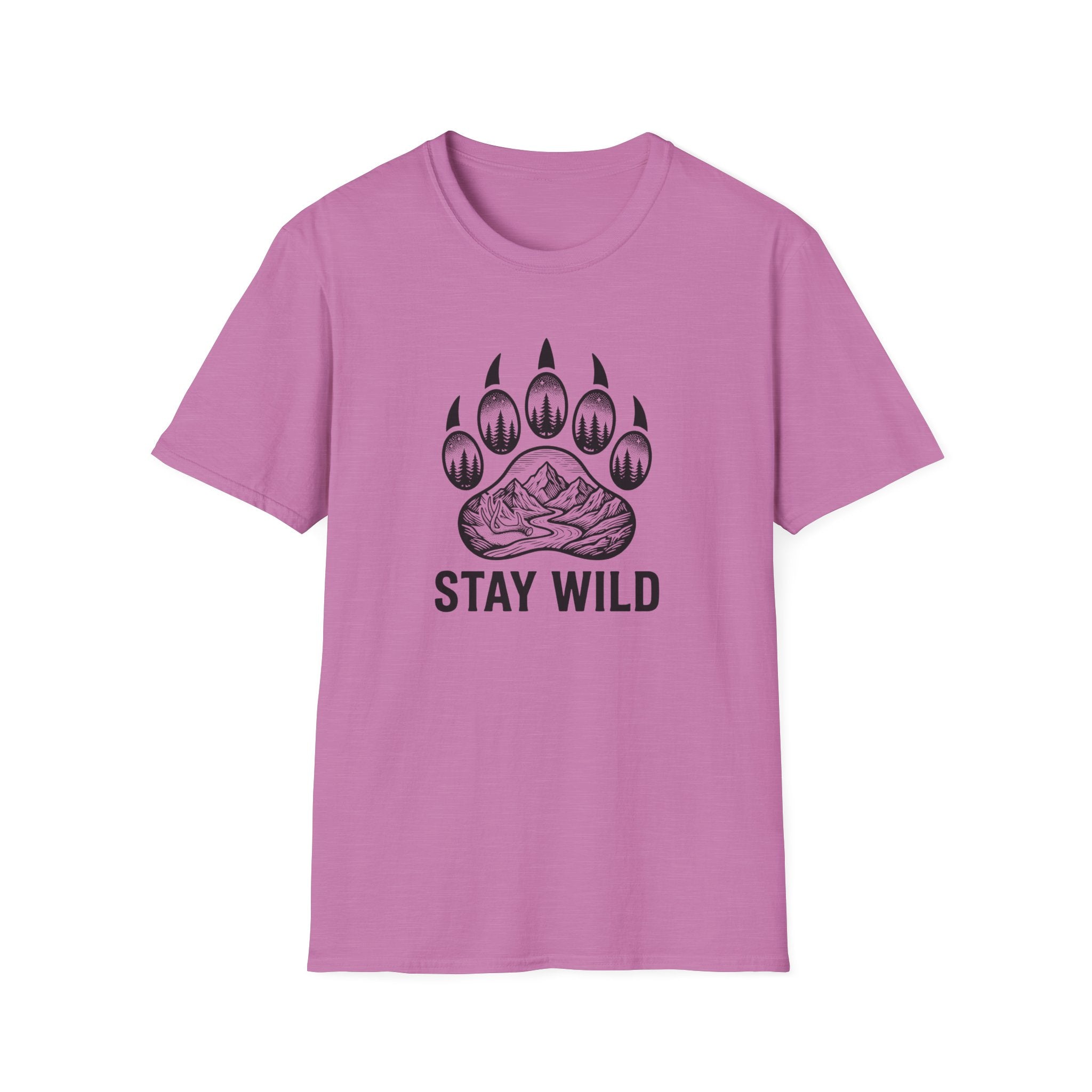 Stay Wild T-Shirt