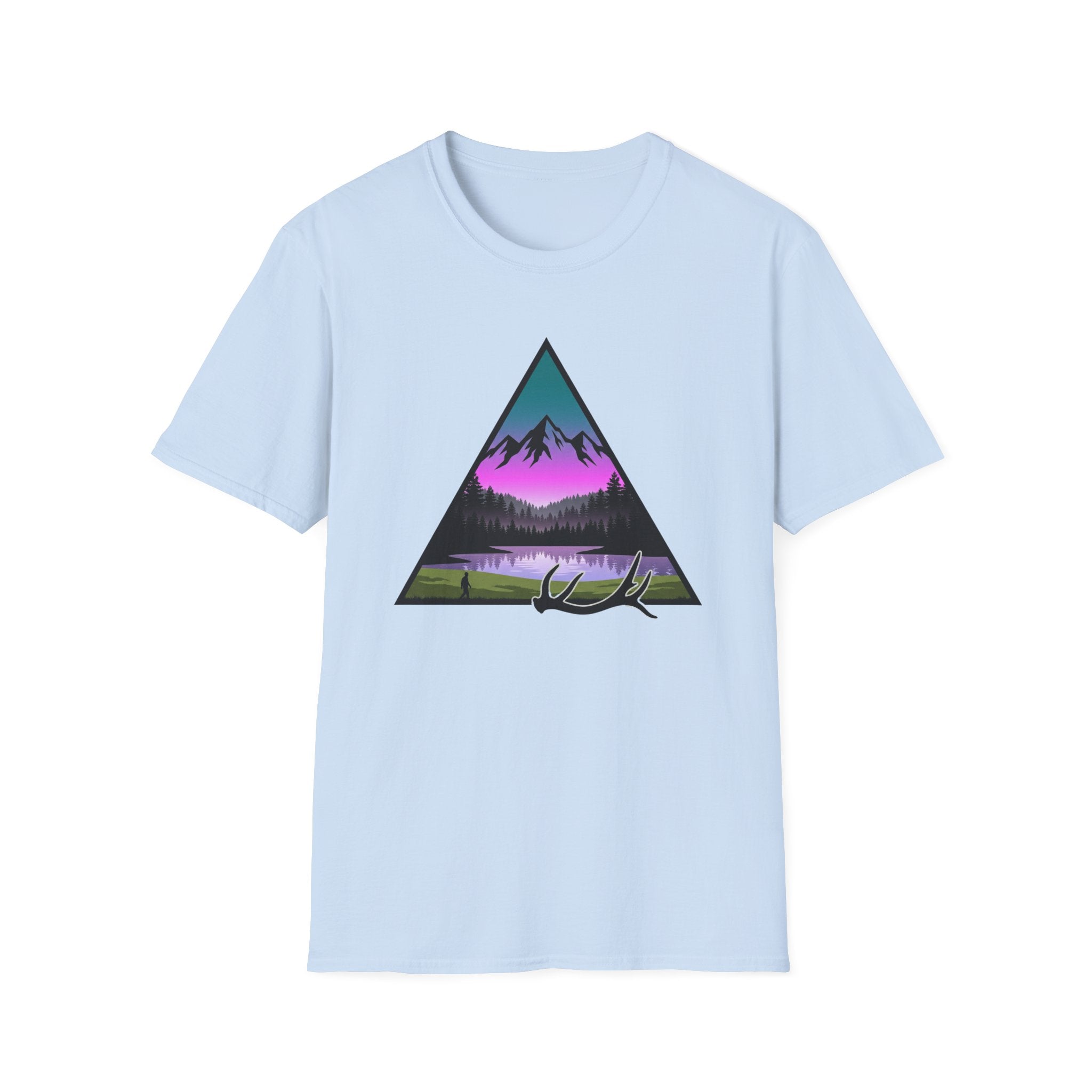 Solitude and Sheds T-Shirt
