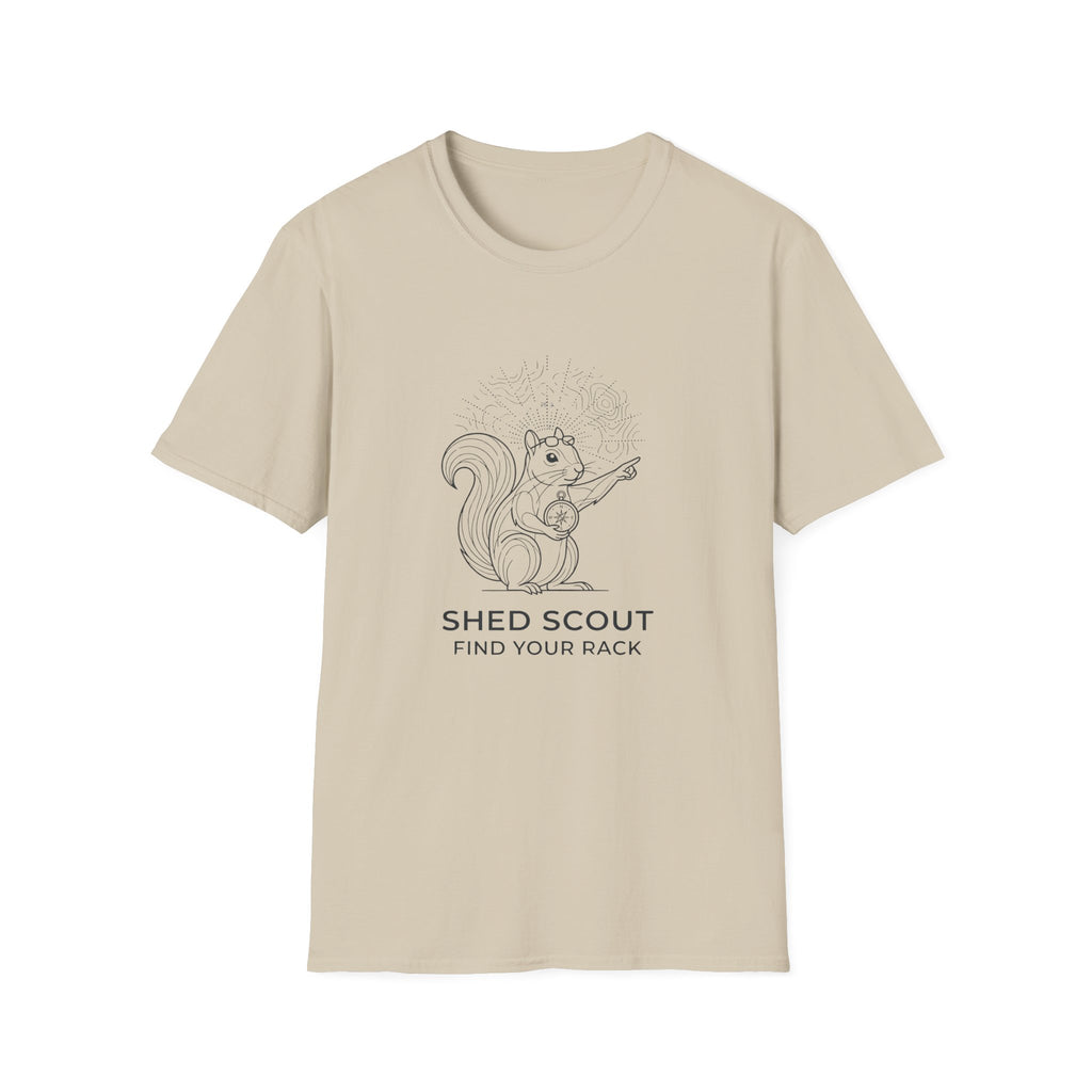Squirrel Scout T-Shirt