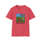 Horn Hunt 80's Video Game T-Shirt