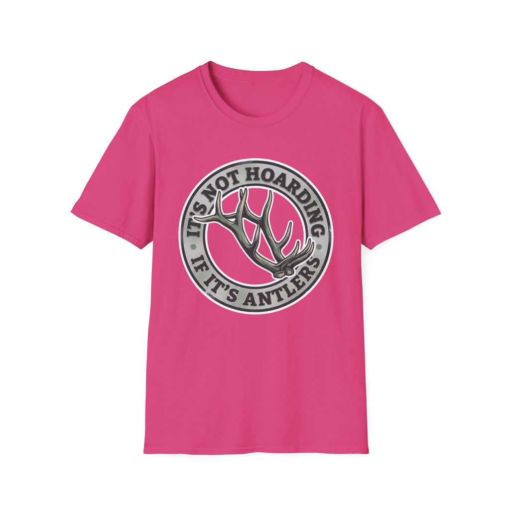 It's Not Hoarding T-Shirt