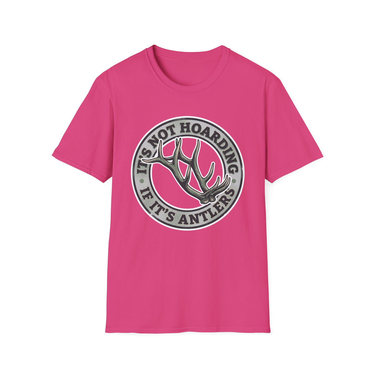 It's Not Hoarding T-Shirt