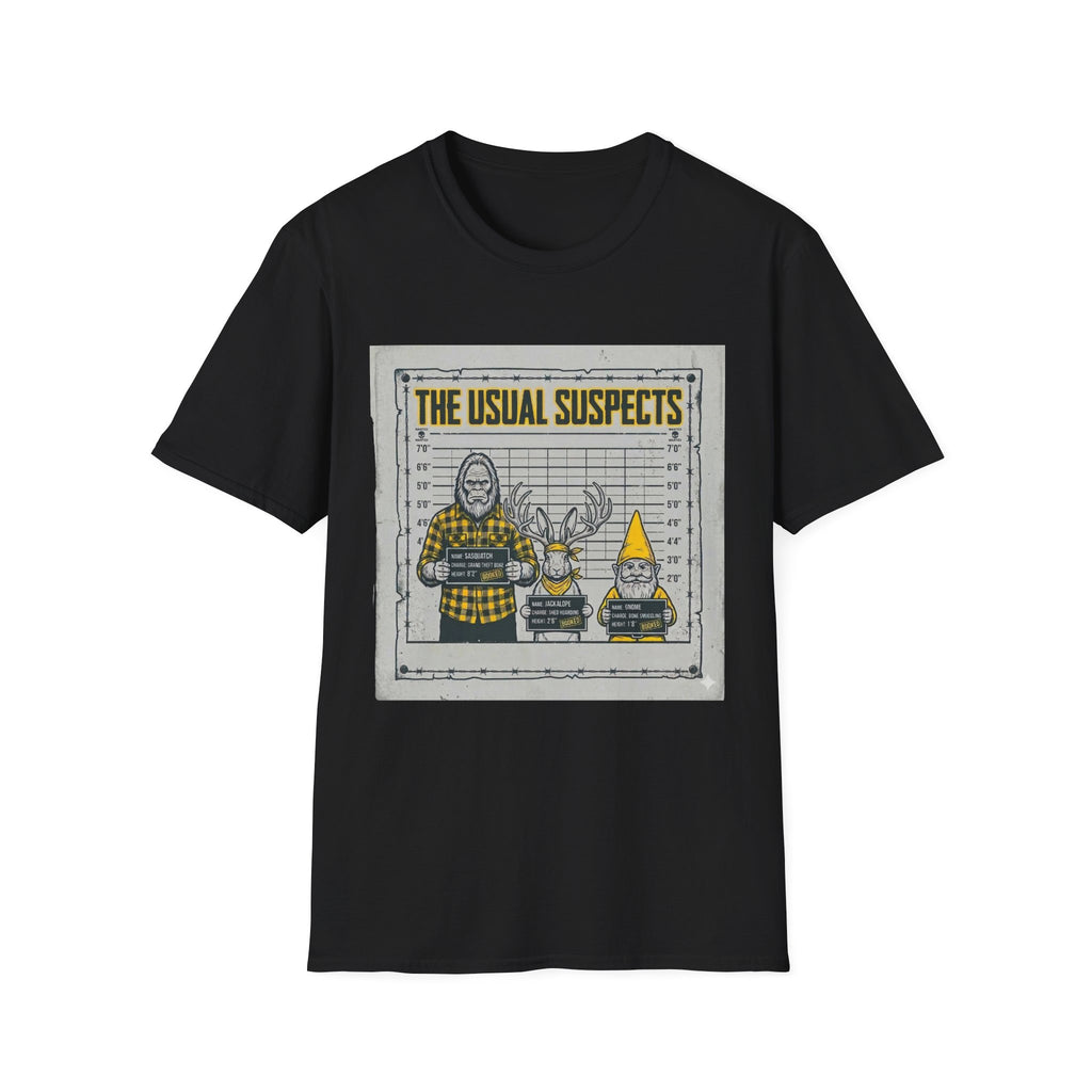 The Usual Suspects T-Shirt