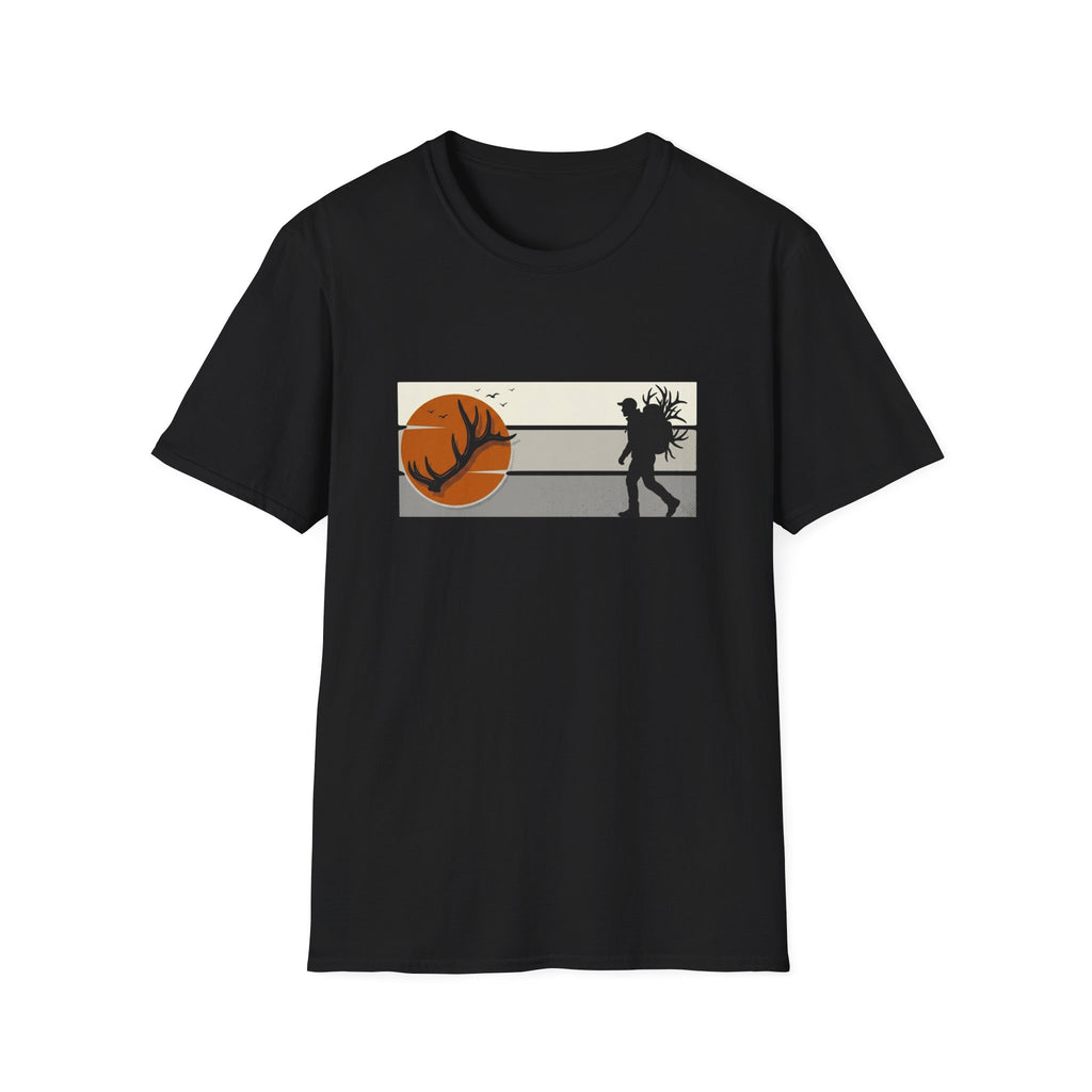 Sunset Shed Hunter T-Shirt