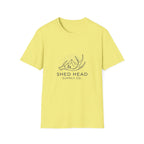 Whitetail Mountain Shed Head T-Shirt