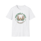 Heritage & Tines Shed Chasers T-Shirt