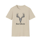 Bone Collector Branching Skull T-Shirt