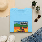 Digging For Gold 80's Video Game T-Shirt