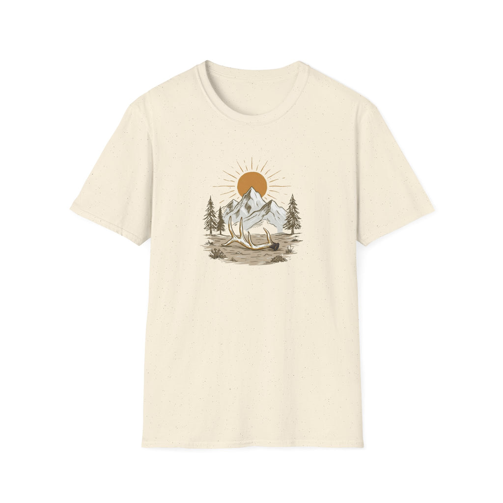 Spring Drop Elk Shed T-Shirt