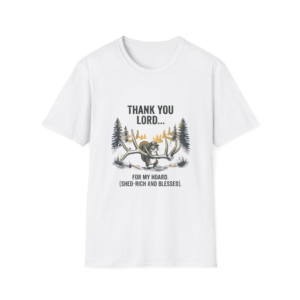 Thank You Lord for my Hoard T-Shirt