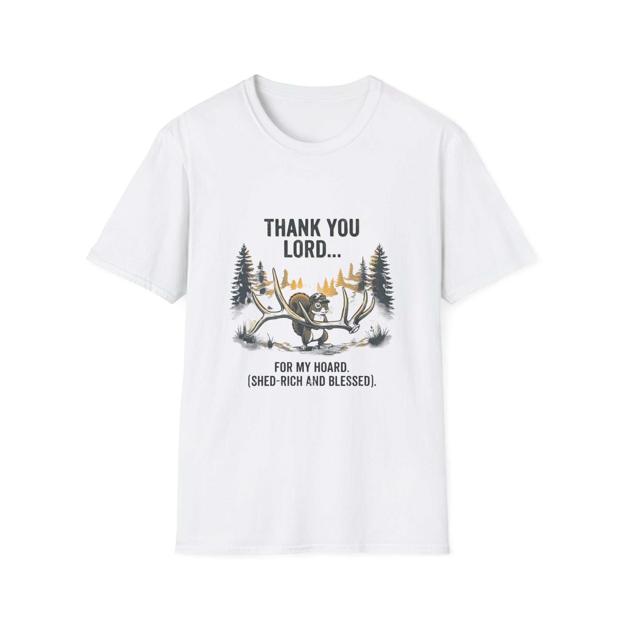 Thank You Lord for my Hoard T-Shirt