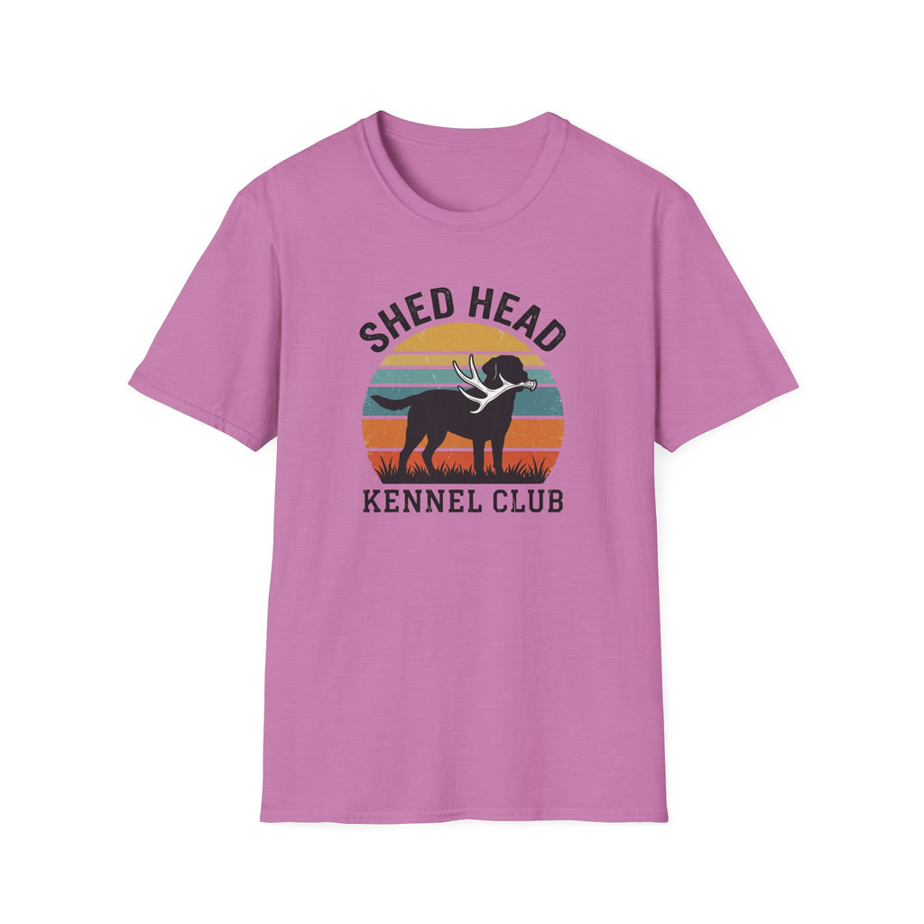 Shed Head Kennel Club T-Shirt