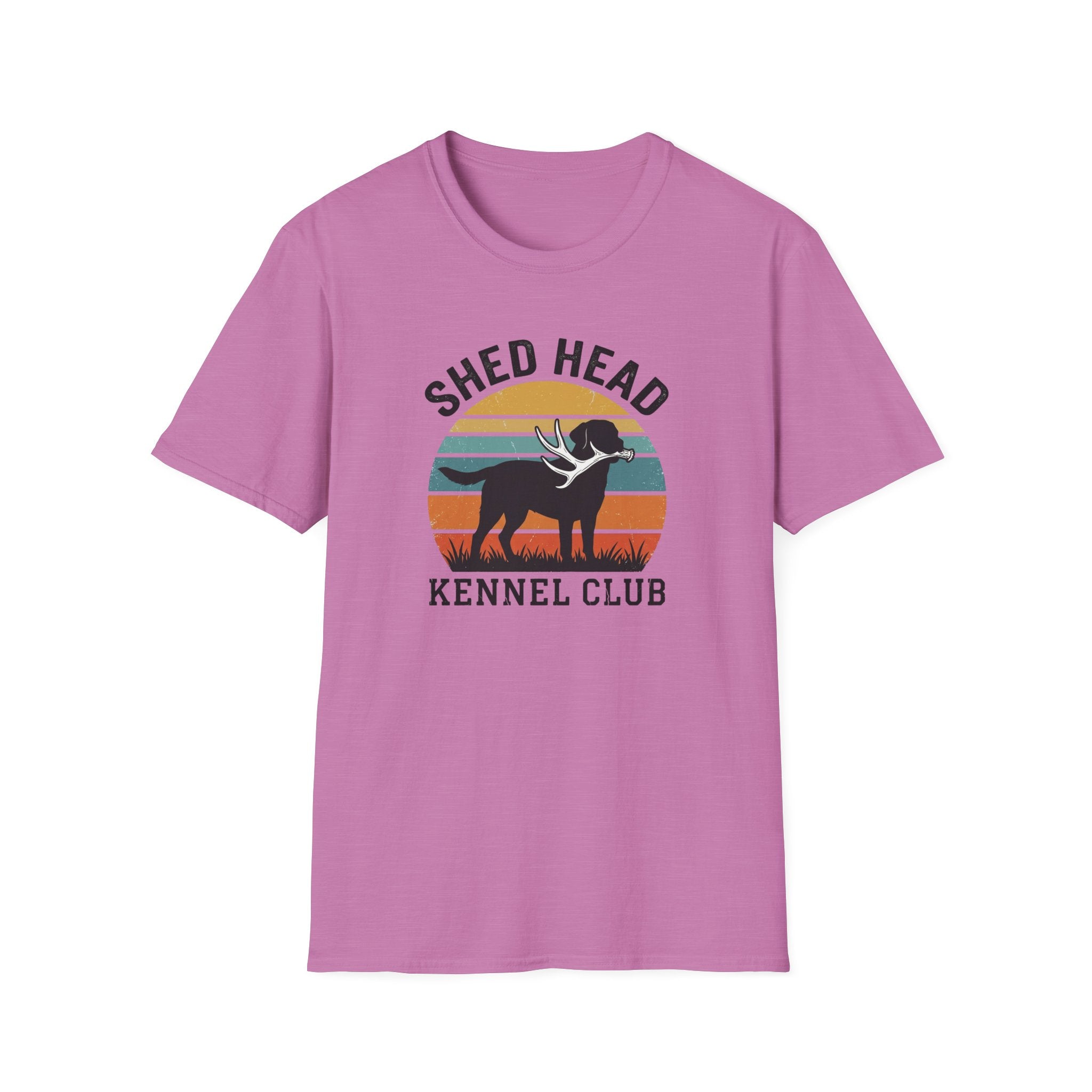 Shed Head Kennel Club T-Shirt