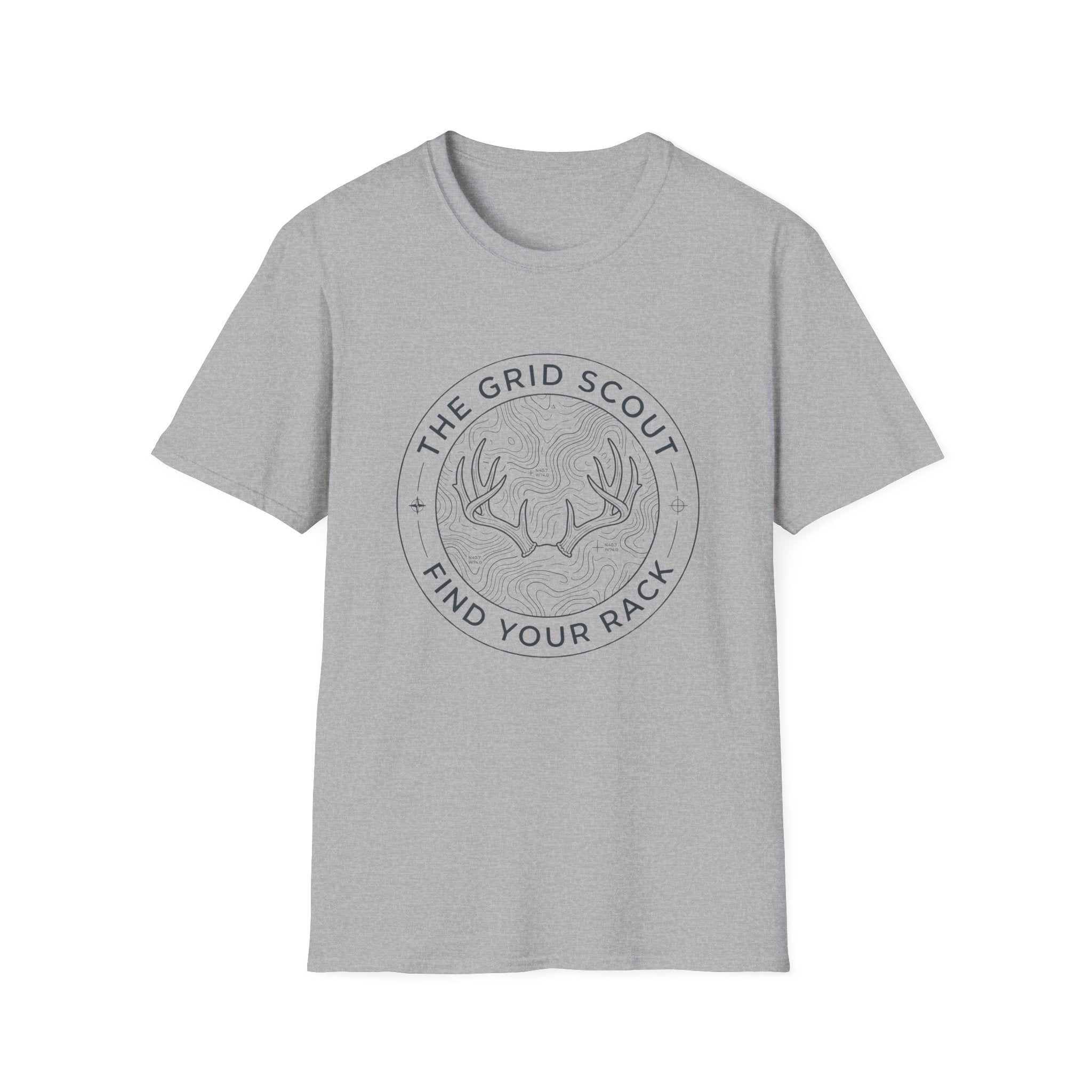 Grid Scout / Find Your Rack T-Shirt