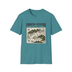 Finders Keepers Treasure Map T-Shirt