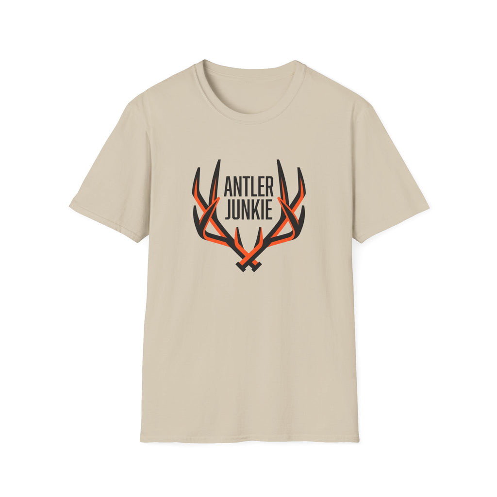 Antler Junkie T-Shirt