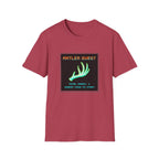 Antler Quest 80's Pixel T-Shirt
