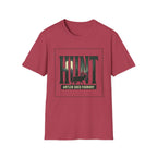 HUNT Antler Shed Foundry T-Shirt