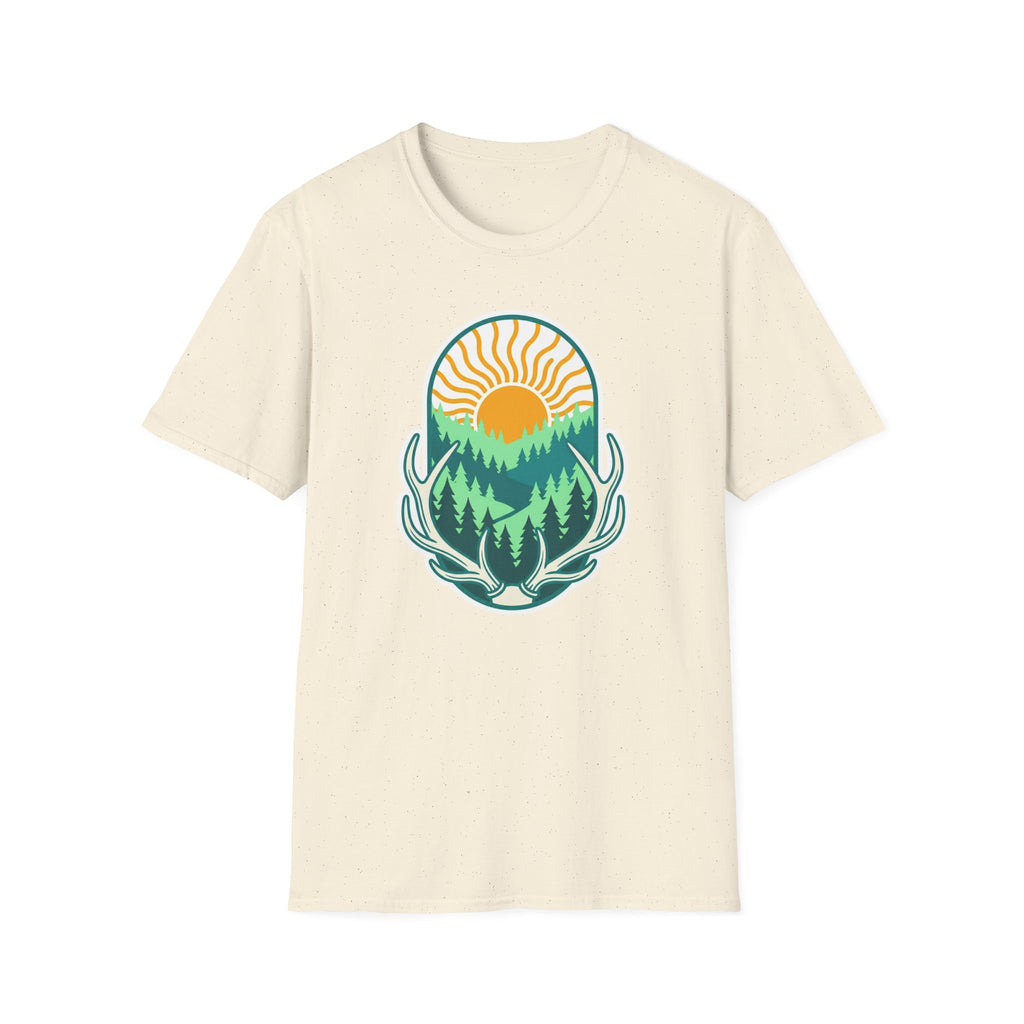 Sunny Valley Shed Hunting T-Shirt