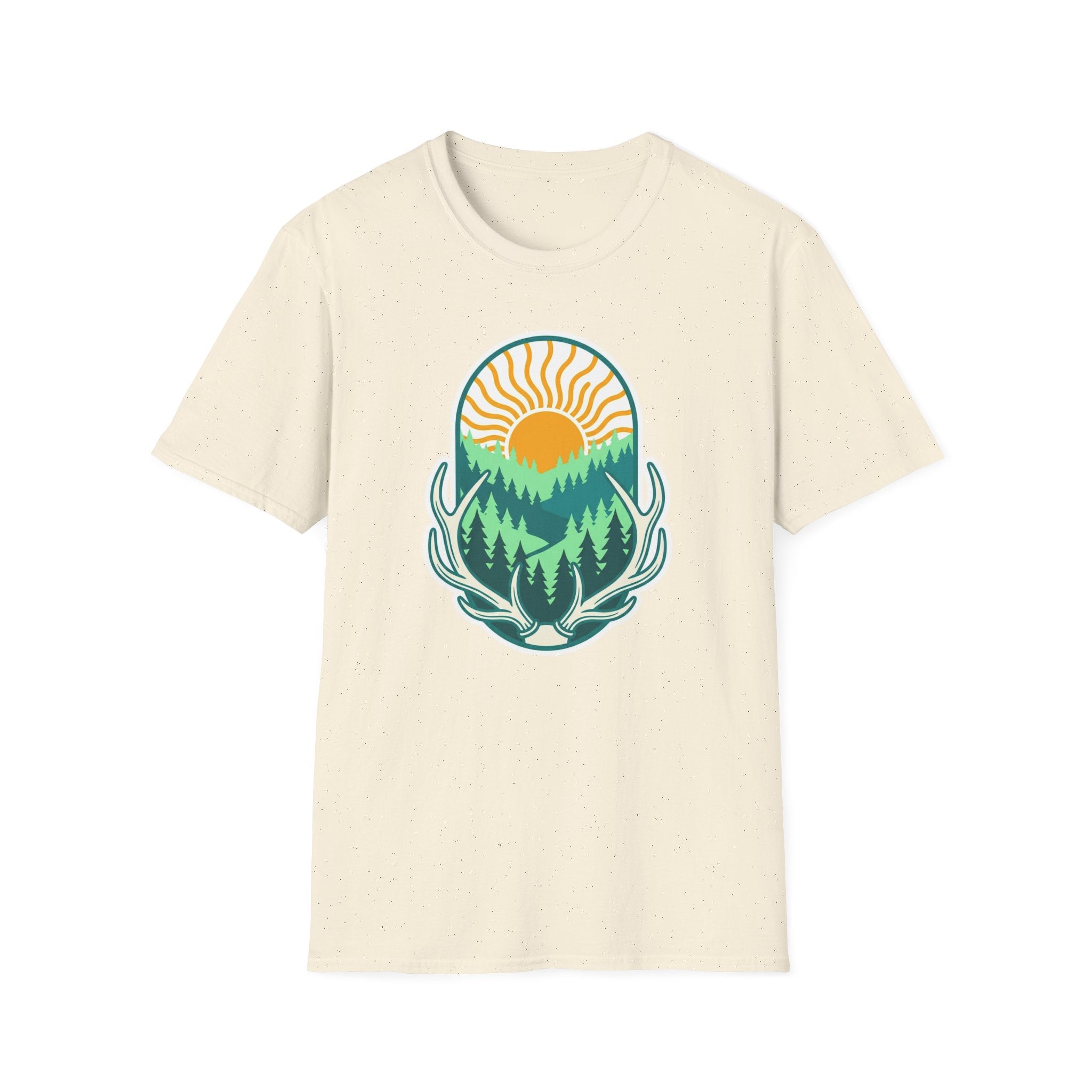 Sunny Valley Shed Hunting T-Shirt