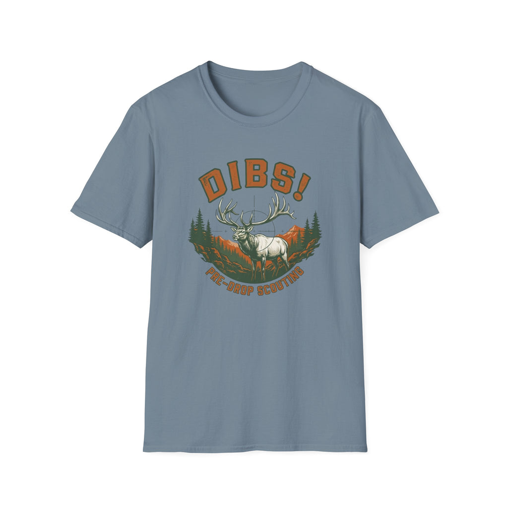 DIBS! Pre-Drop Scouting T-Shirt