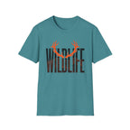 WILDLIFE Elk Shed T-Shirt