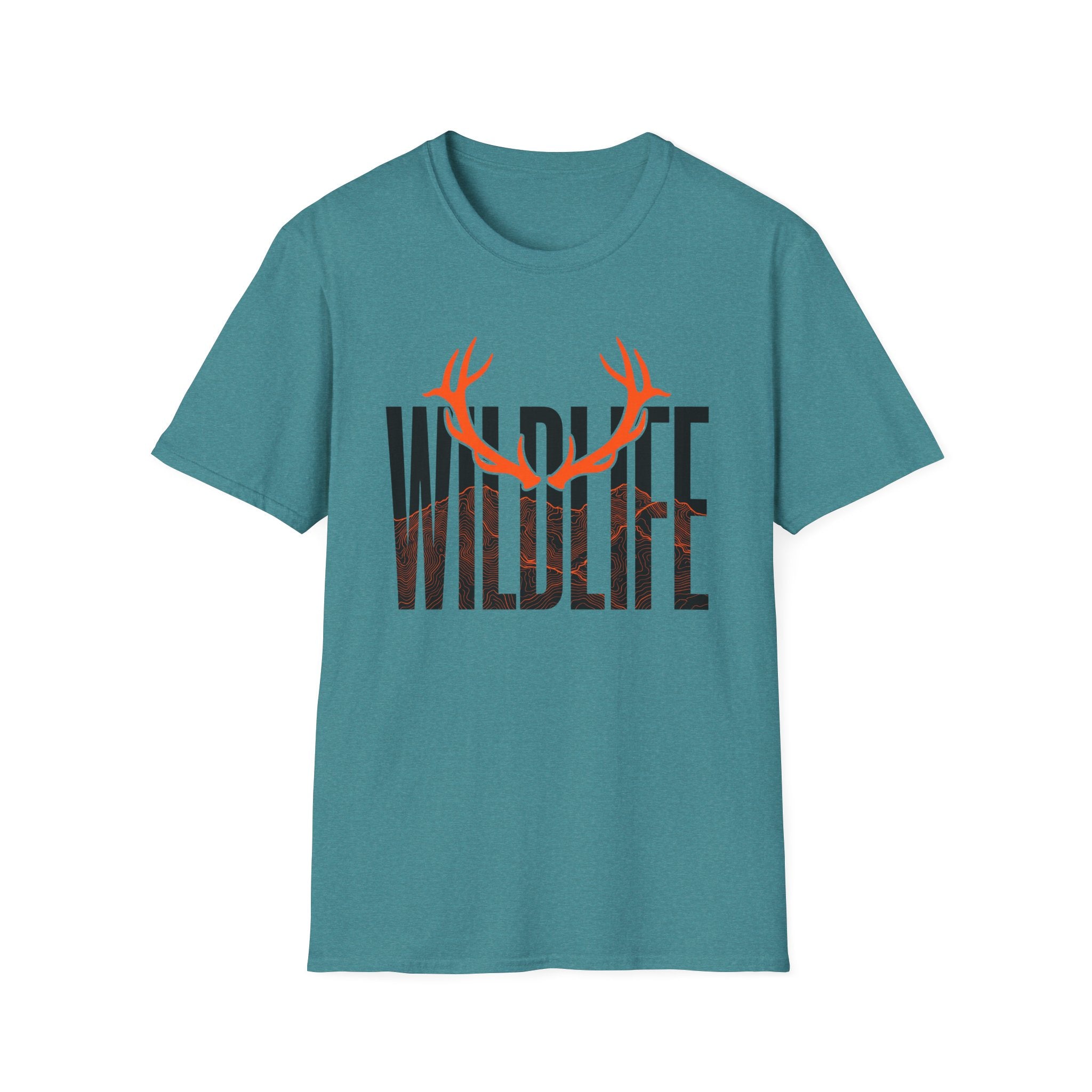 WILDLIFE Elk Shed T-Shirt