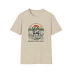 "Because People Suck" Dog with a Bone T-Shirt