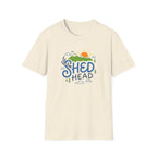 Bright & Sunny Shed Head T-Shirt
