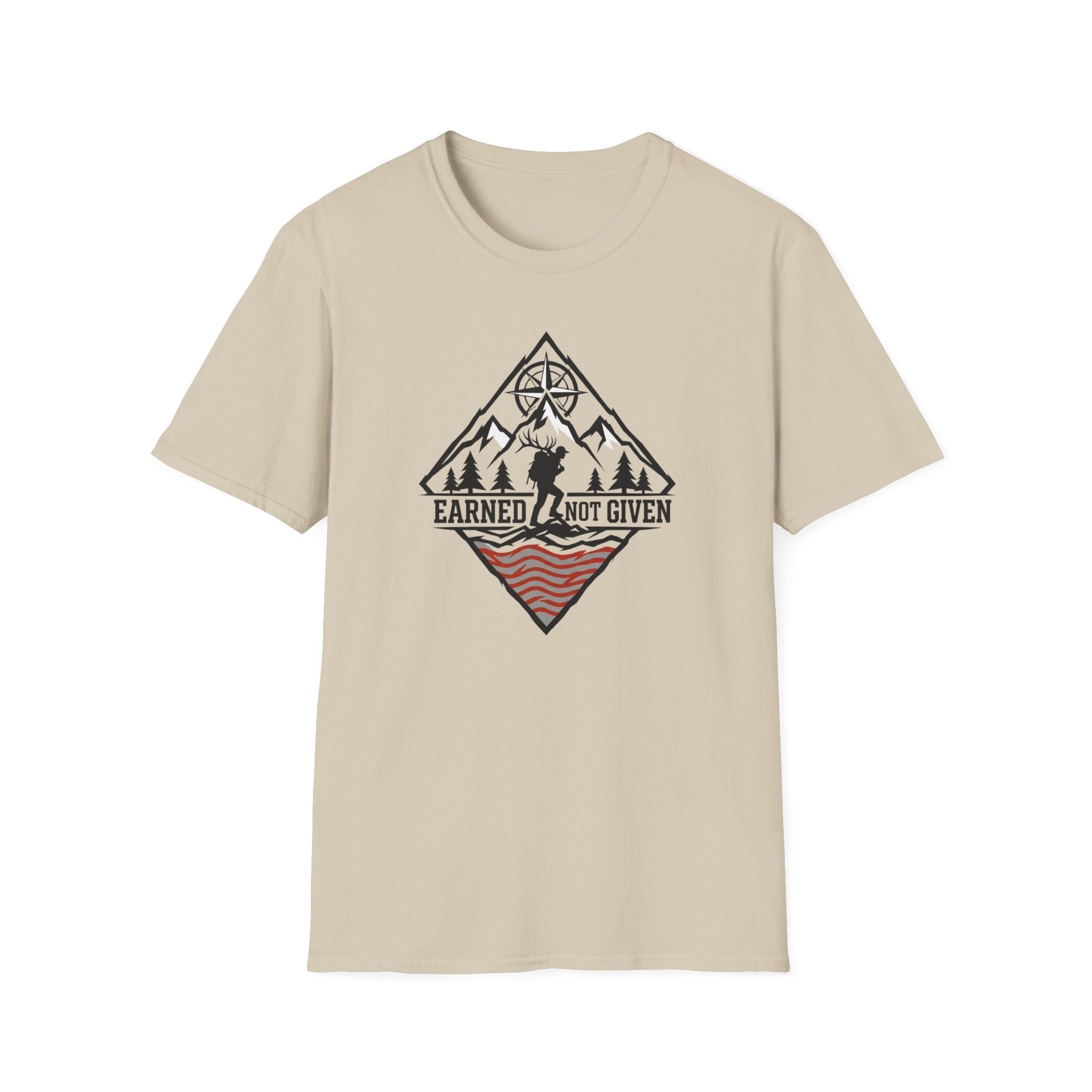 Earned Not Given T-Shirt