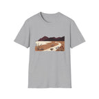 Whitetail in the Sand T-Shirt