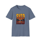 SHED HEAD Mountain Sunset T-Shirt
