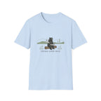 Emotional Support Antler T-Shirt