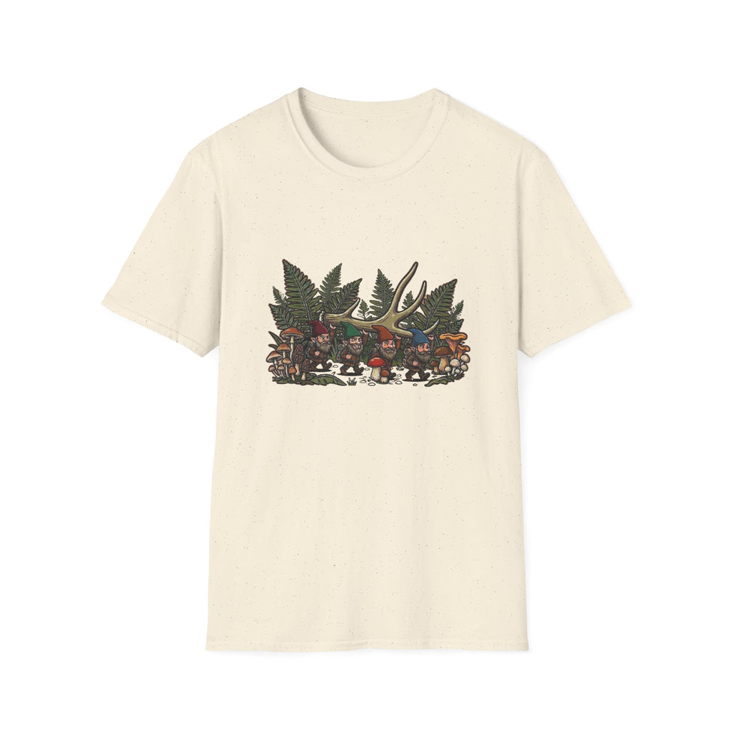 Gnome Shed Team T-Shirt