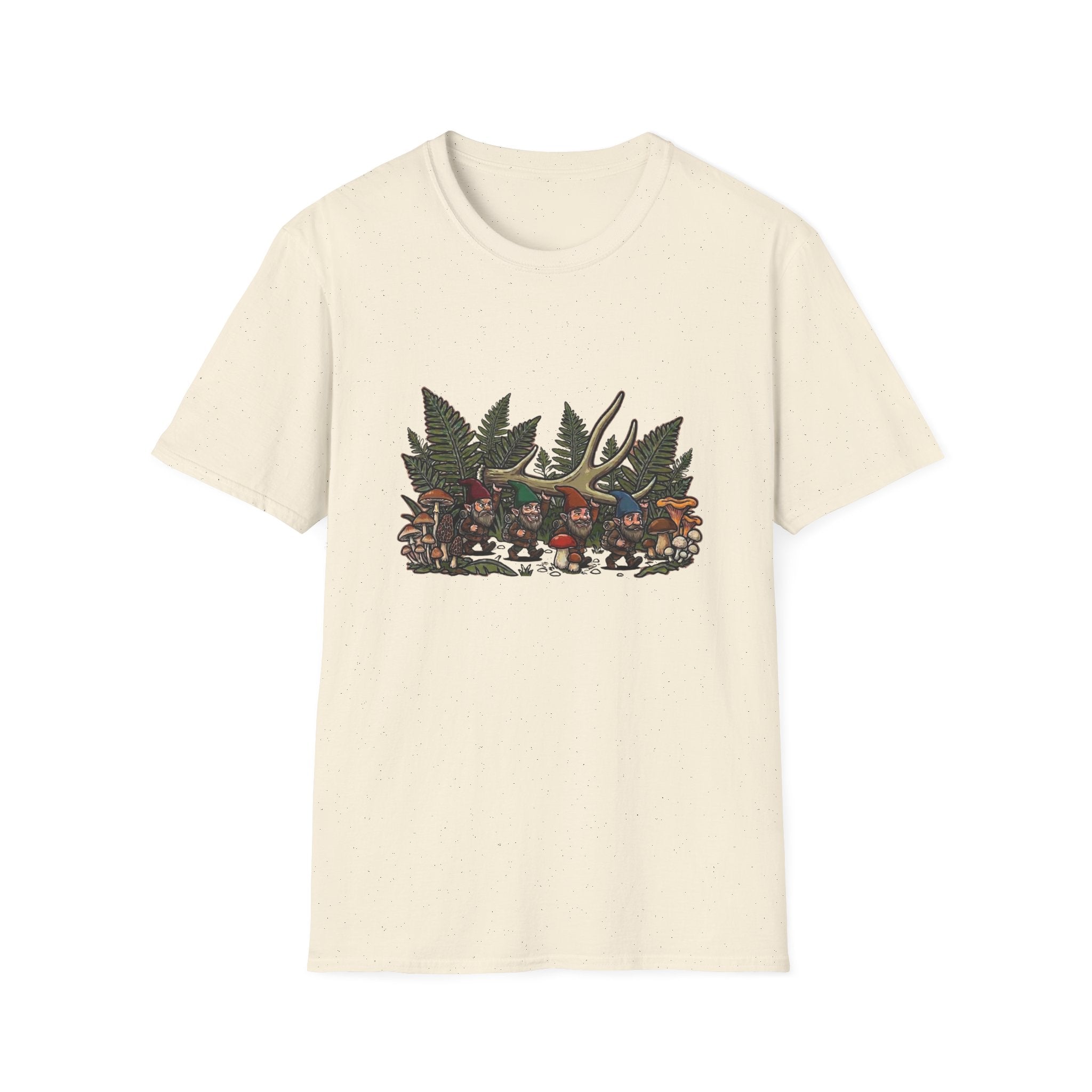 Gnome Shed Team T-Shirt