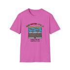 Shed Hunter 80's Video Game T-Shirt