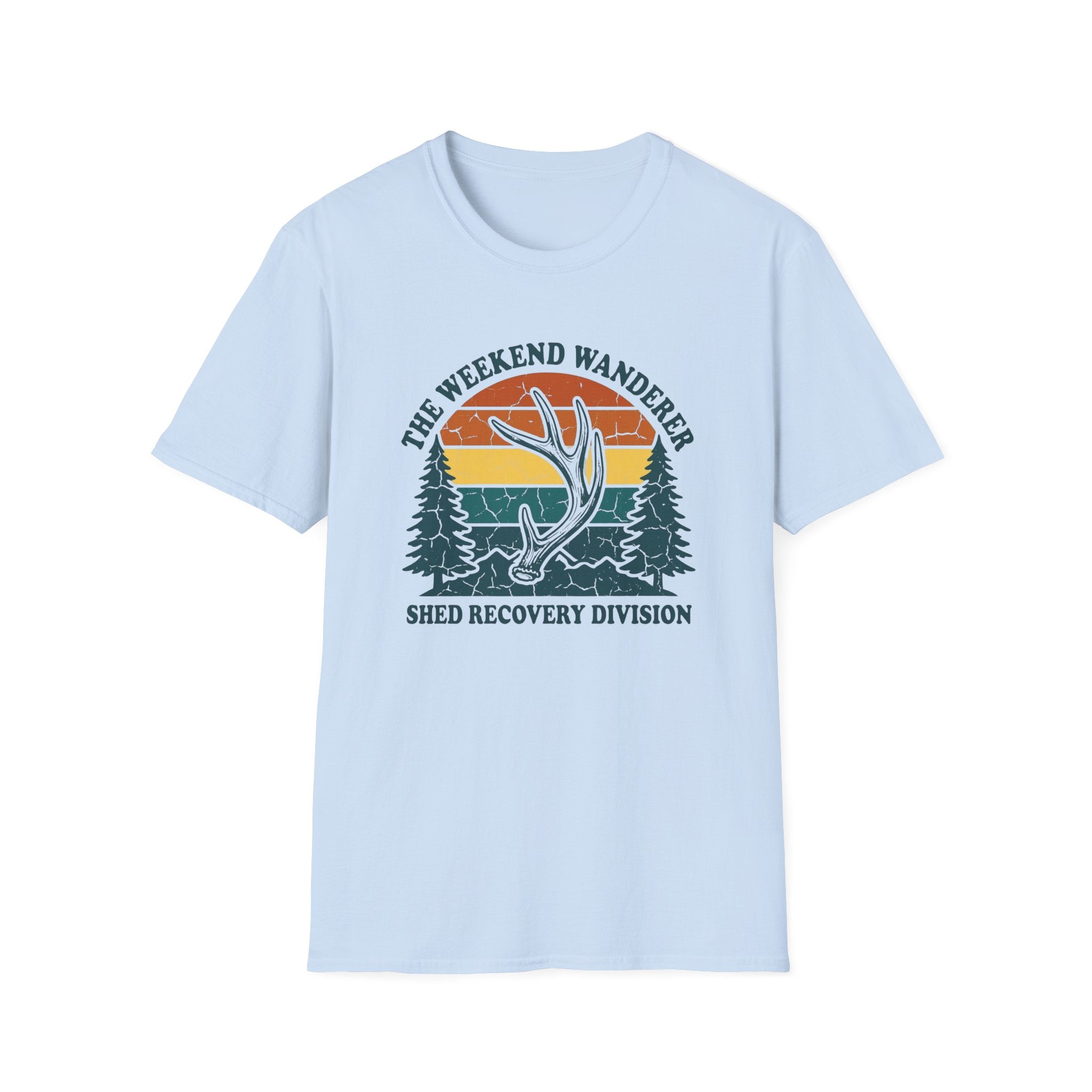 The Weekend Wanderer T-Shirt