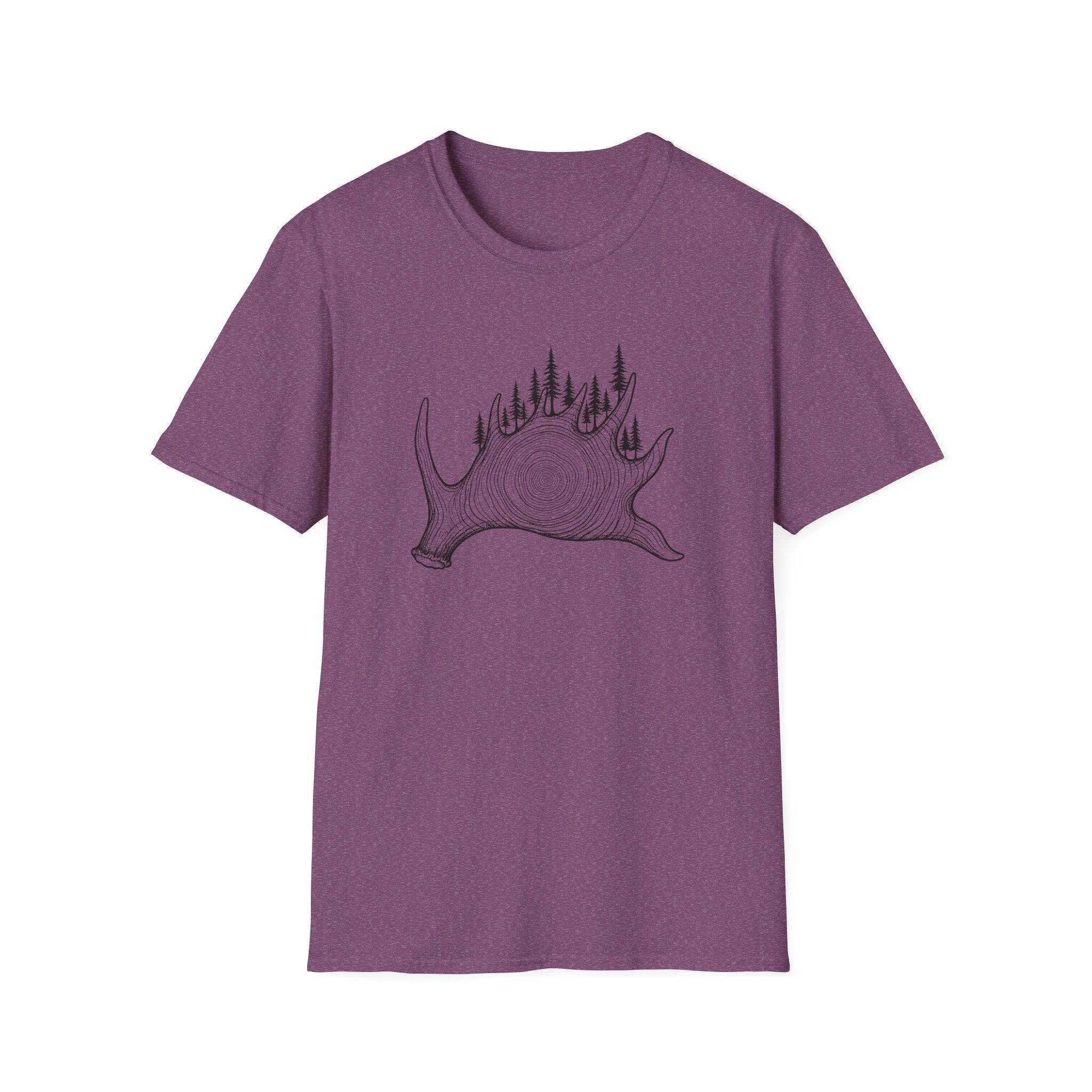 Branching Moose Shed T-Shirt
