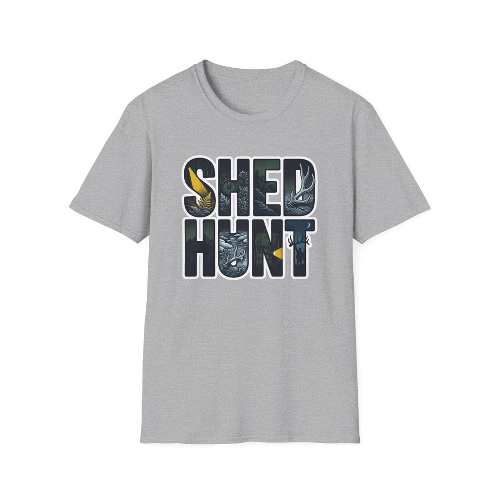 SHED HUNT Dark Forest T-Shirt