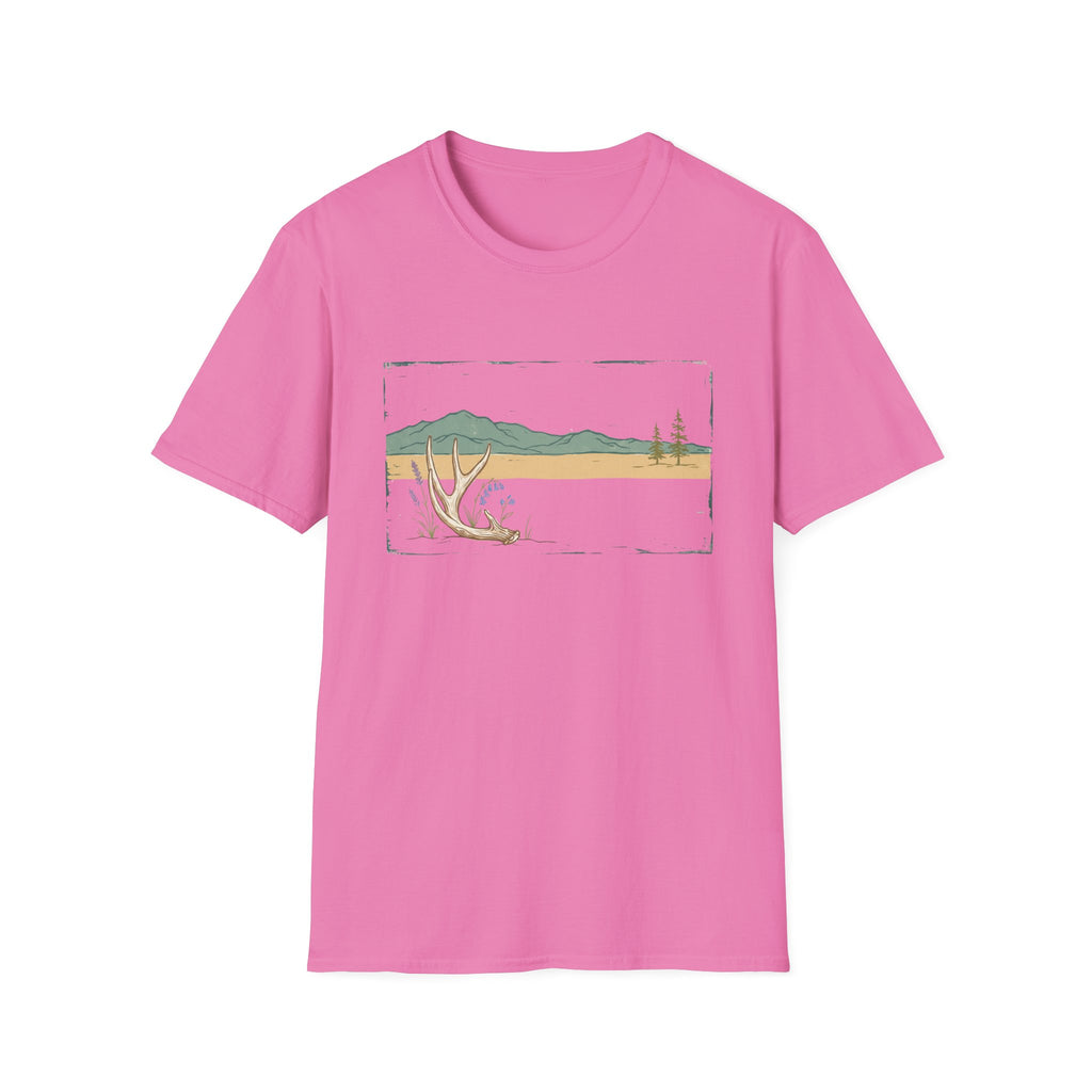 Mountain Whitetail Shed T-Shirt