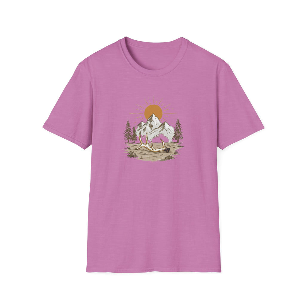 Spring Drop Elk Shed T-Shirt