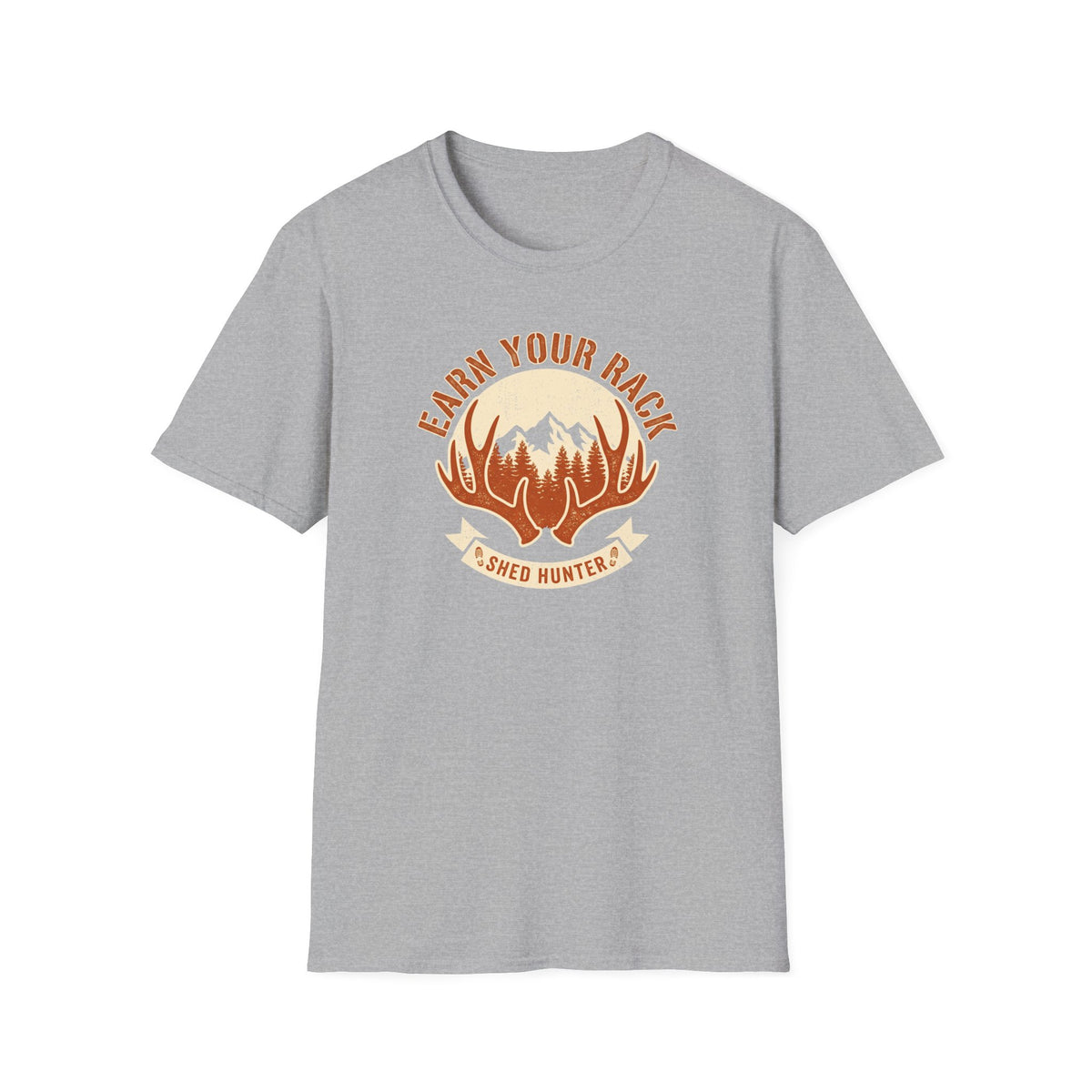 Earn Your Rack T-Shirt