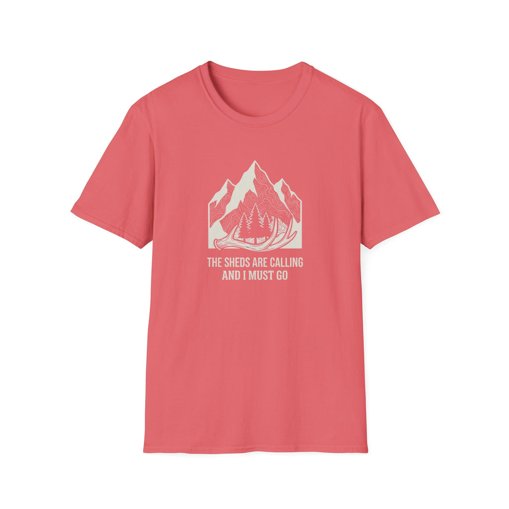 The Sheds are Calling and I Must Go T-Shirt