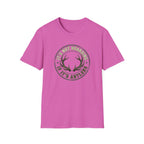 It's Not Hoarding if it's Antlers Badge T-Shirt