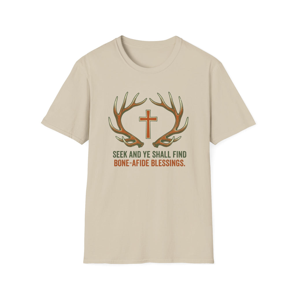Bone-Afide Blessings T-Shirt