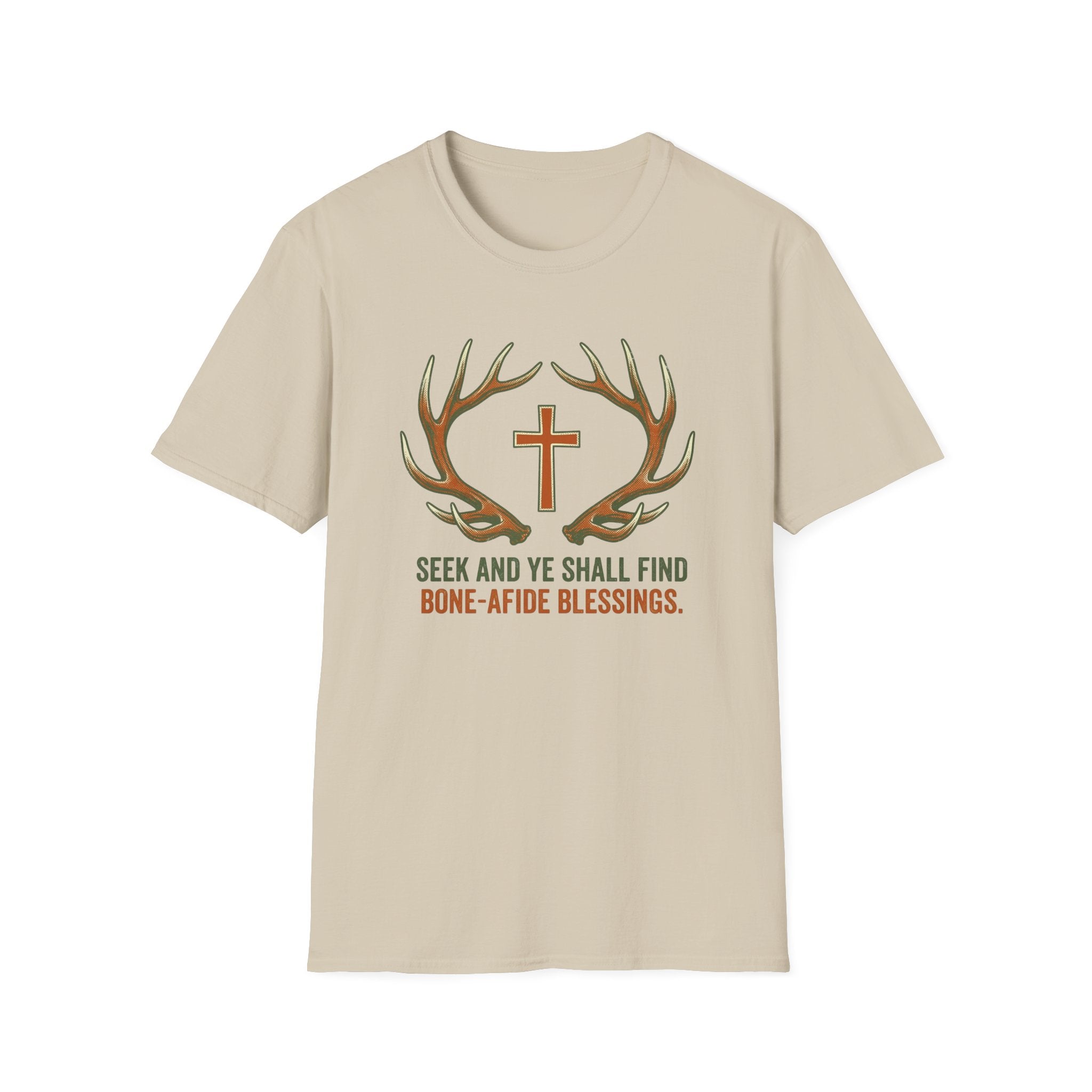 Bone-Afide Blessings T-Shirt