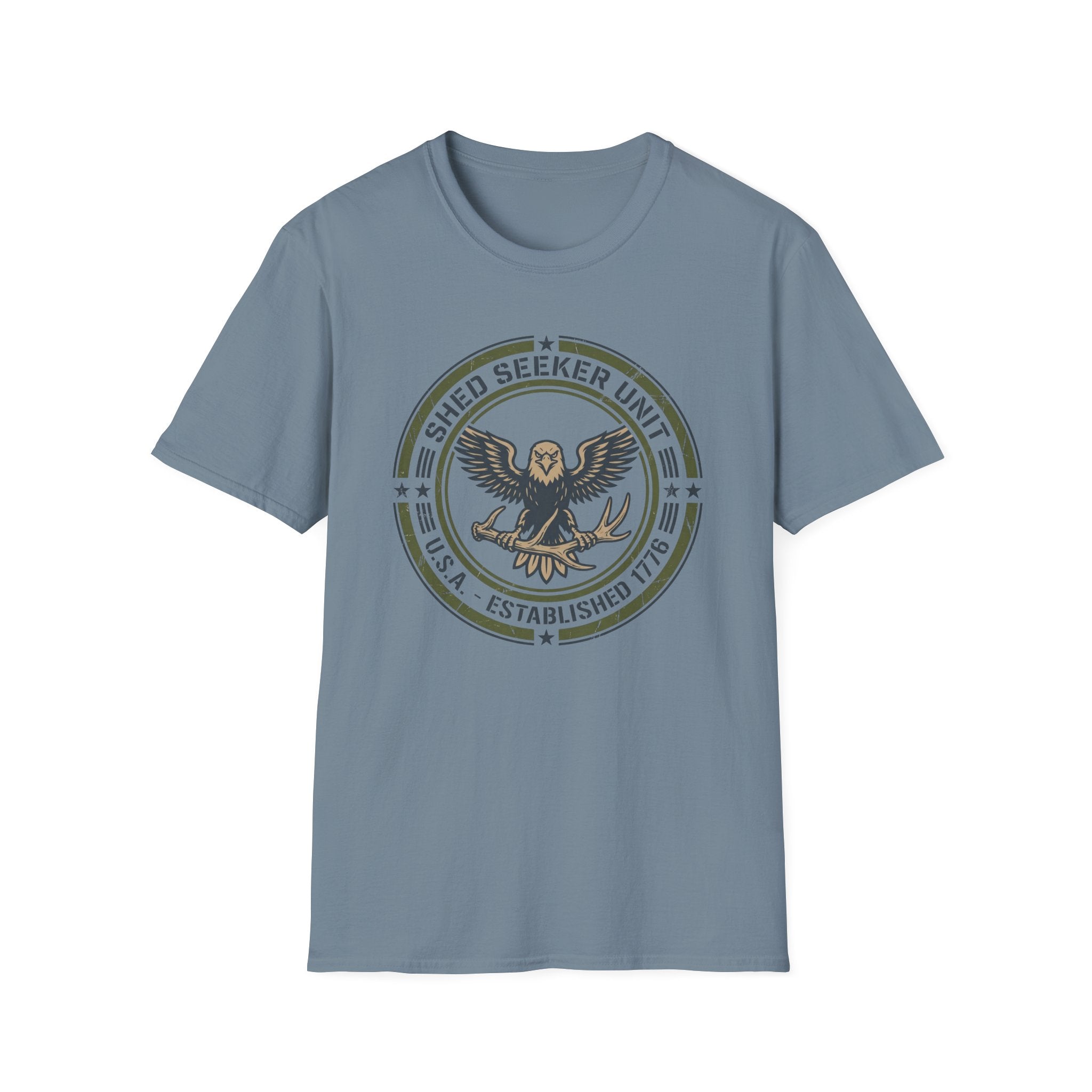 Shed Seeker Unit T-Shirt