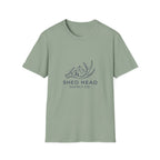Whitetail Mountain Shed Head T-Shirt