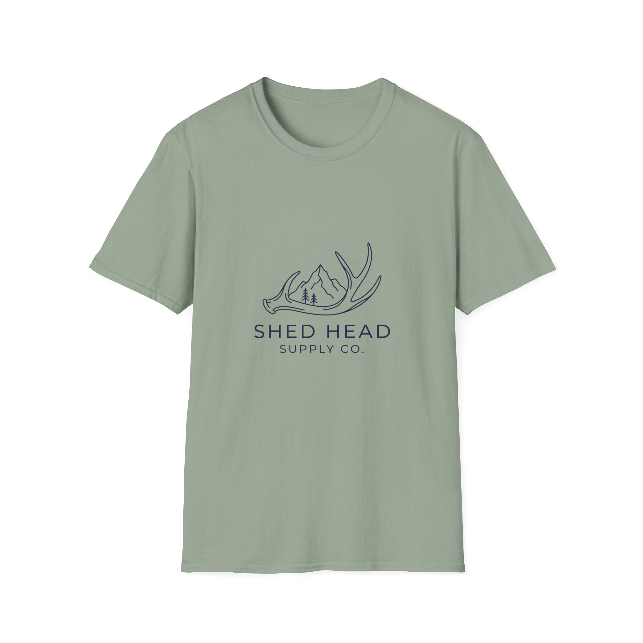 Whitetail Mountain Shed Head T-Shirt